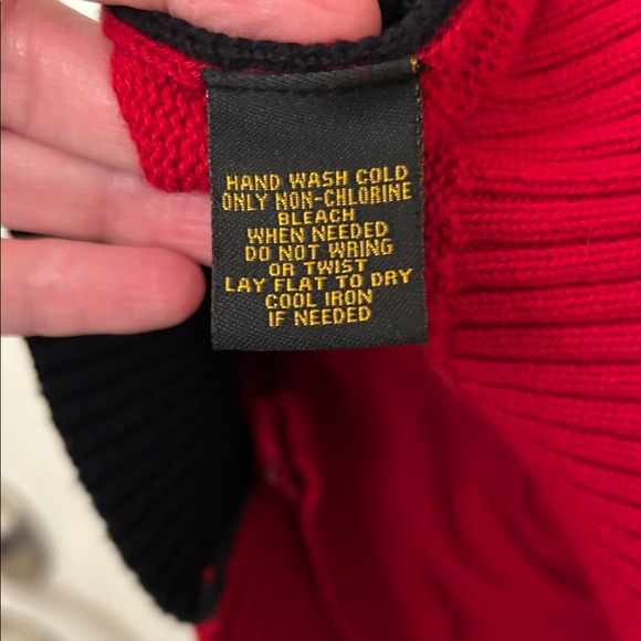 Lauren Ralph Lauren Women's Black Label Career Chic Full-Zip Cardigan Size 2X - Picture 8 of 8